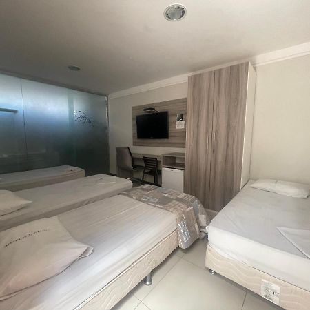 Mustang Hotel Salgueiro Eksteriør billede